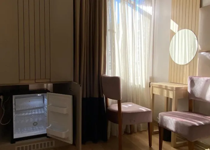 Otel Yenikapi