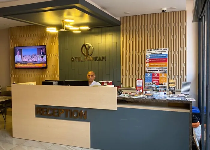 Otel Yenikapi