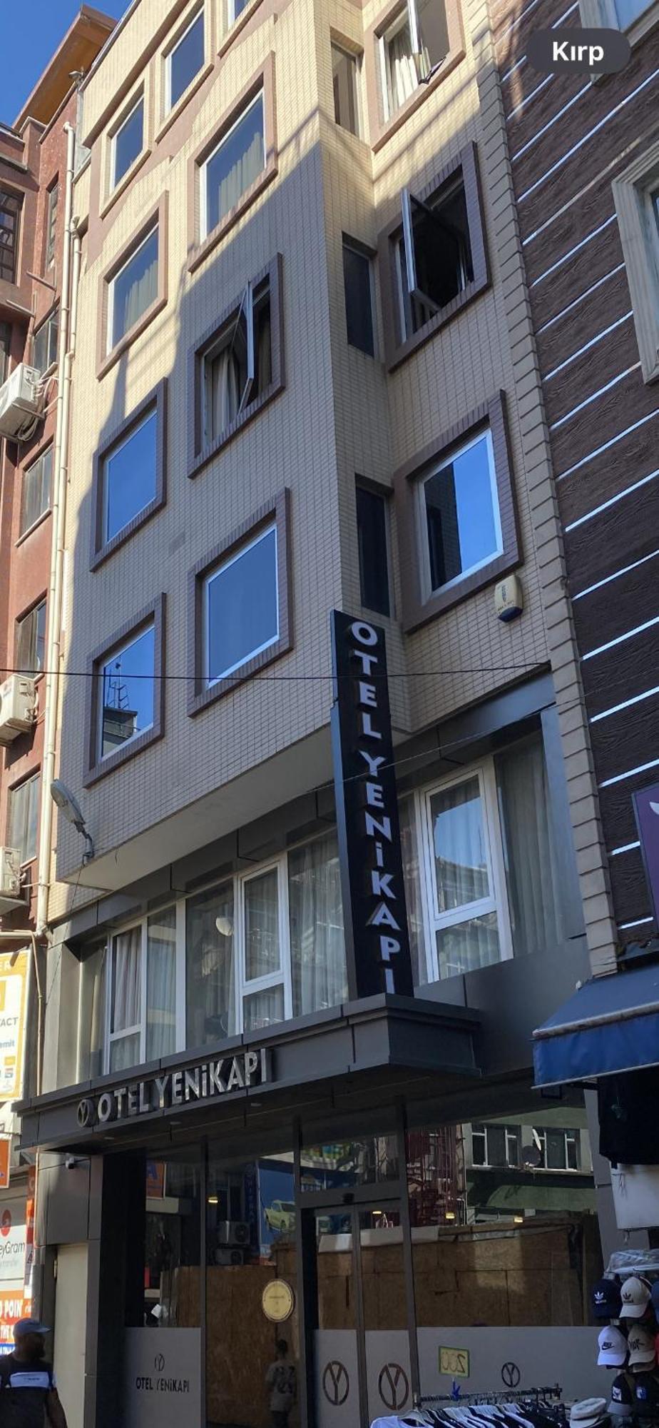 Yenikapi Otel *